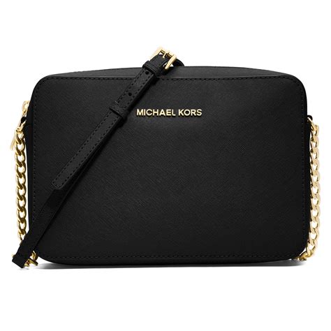 michael kors bolsa lateral jet set|Michael Kors crossbody.